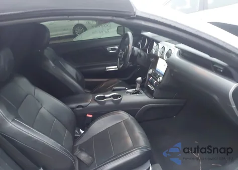 2020 Ford Mustang Ecoboost Premium from USA, damaged, VIN 1FATP8UH4L5113583